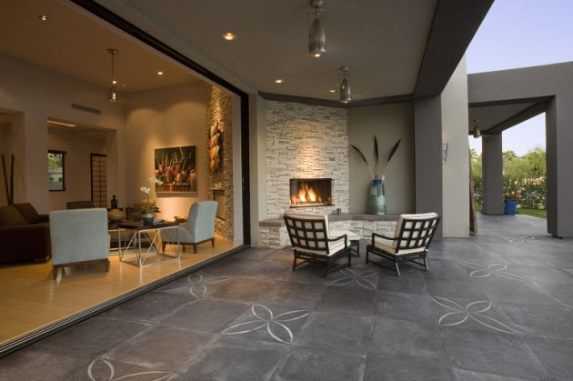 GeoCeramica® 100x100x4 Skolleville Plus Den Haag