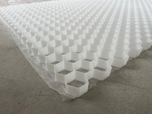 Splitplaat 80x120x3 cm wit