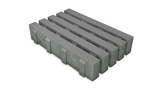 EcoStrook 60x40x12 Cannobio