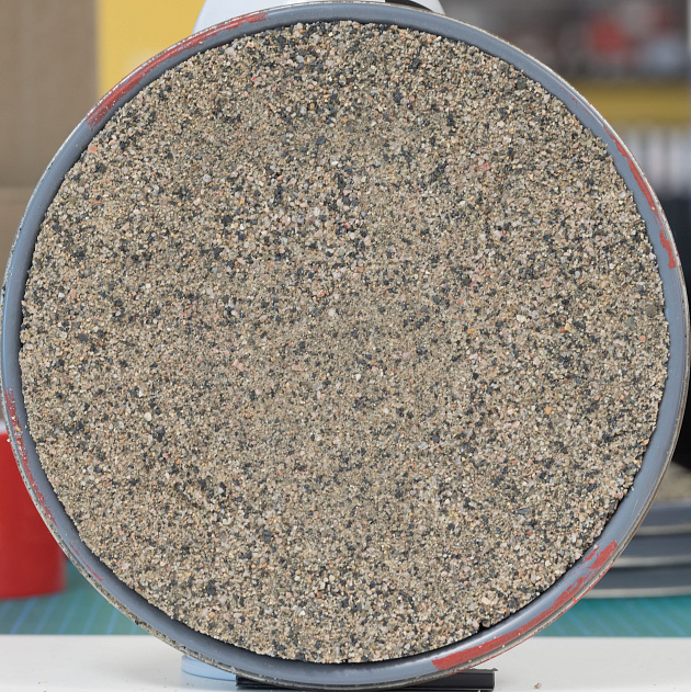 WS SmartSand Glossy Taupe SD+ Techniseal Zandgrijs 25 kg