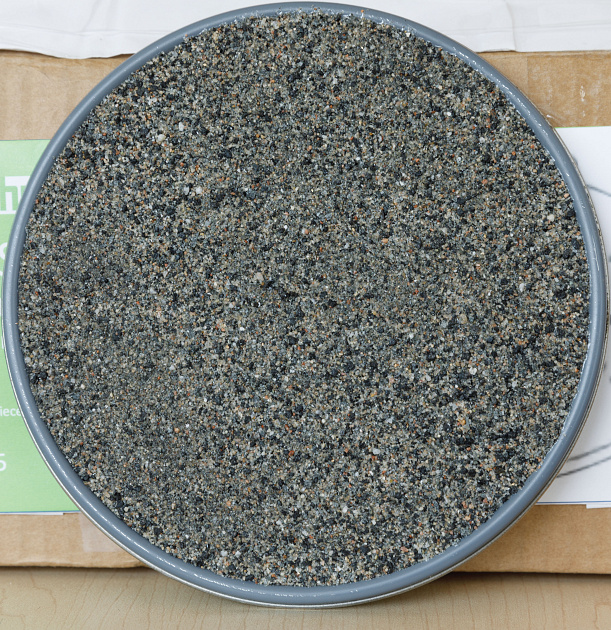 WS SmartSand Mystic Grey DR + Waterdoorlatend Techniseal Graniet 25 kg