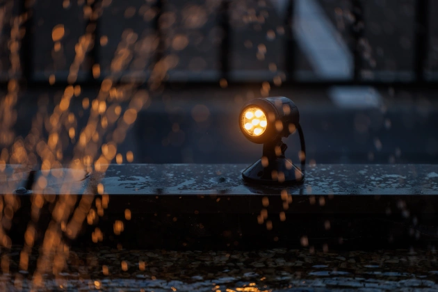 Lightpro onderwaterspot Nilus