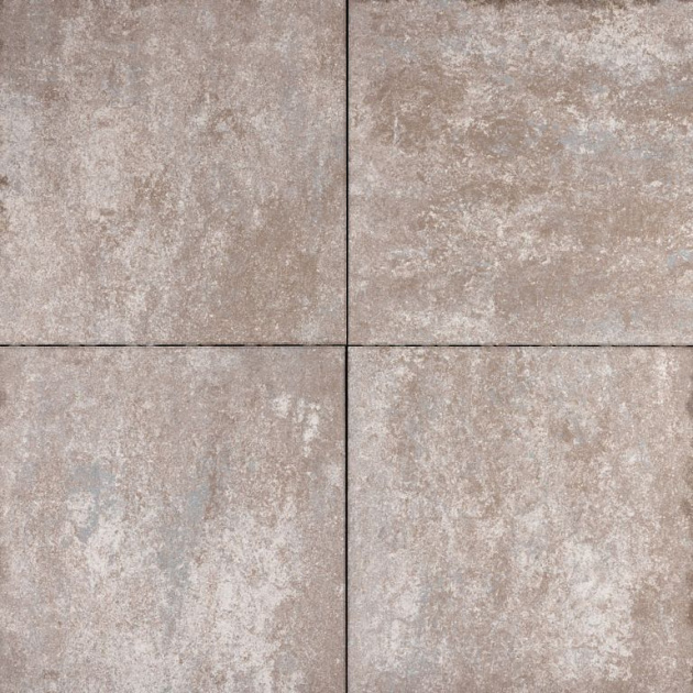 SteniPro 60x60x4 Bruin genuanceerd