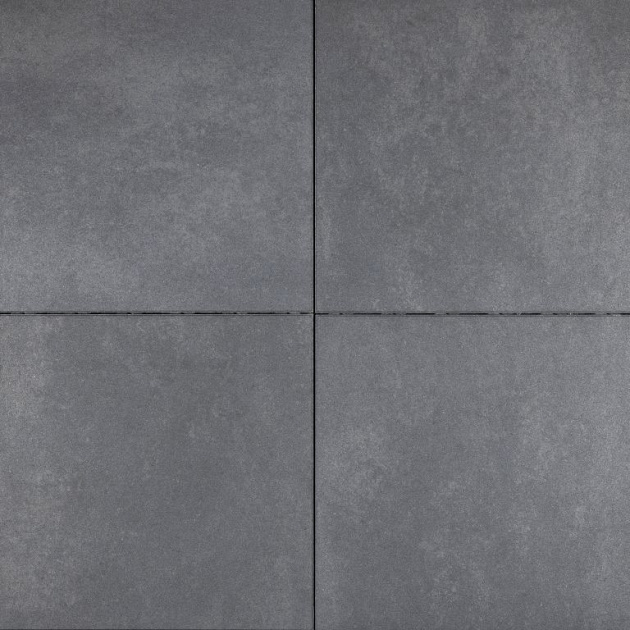 SteniPro 60x60x4 Zwart/Grijs genuanceerd