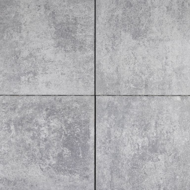 SteniPro 80x80x4 Grijs genuanceerd