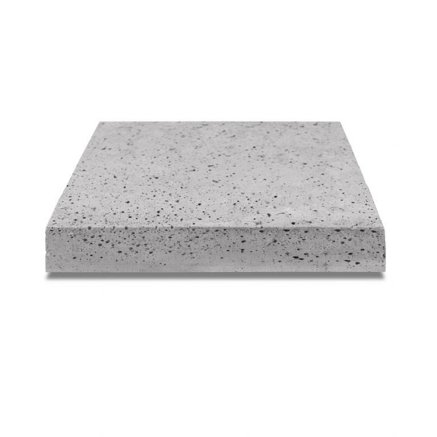 Oud Hollandse tegel 50x50x5 cm Grijs