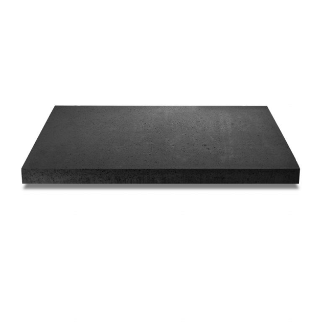 Oud Hollandse tegel gewapend 150x120x10 cm Carbon