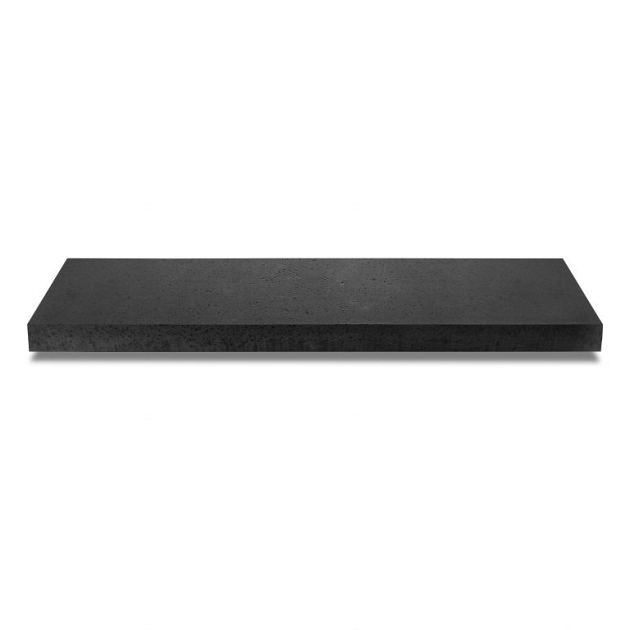 Oud Hollandse tegel gewapend 200x50x10 cm Carbon