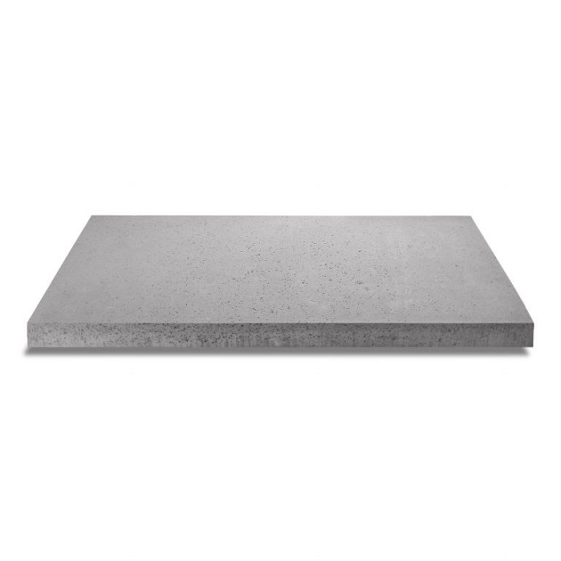 Oud Hollandse tegel gewapend 240x120x12 cm Grijs