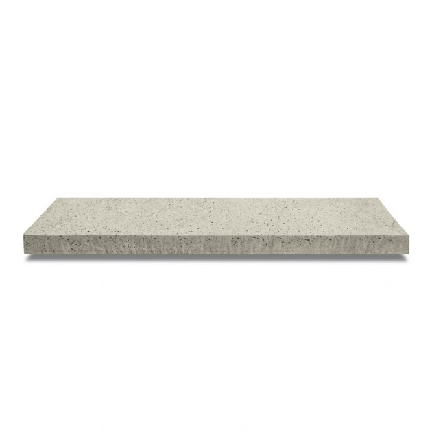 Oud Hollandse opsluitband gewapend 100x20x5 cm Crème