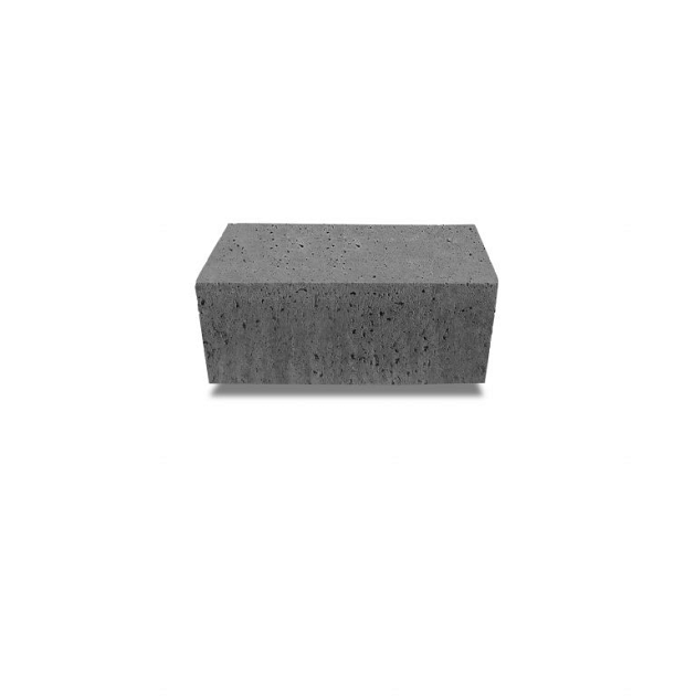 Oud Hollandse dikformaat 21x7x8 cm Antraciet