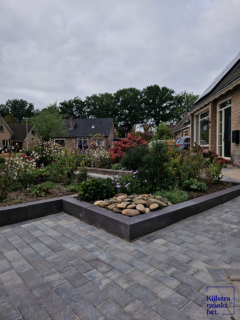Patio brick 8 cm ocean TOP komo
