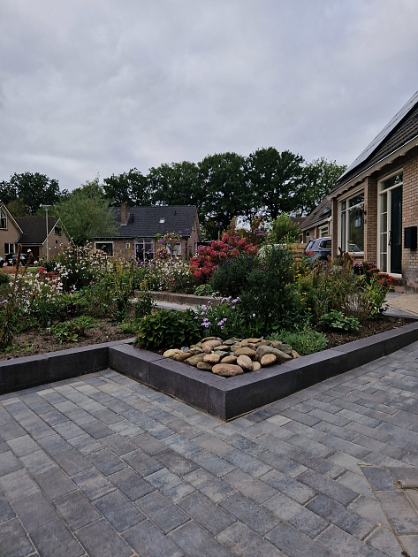 Patio brick 8 cm ocean TOP komo