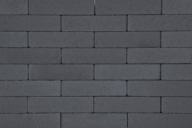 Dikformaat XL 28x7x8 cm antraciet