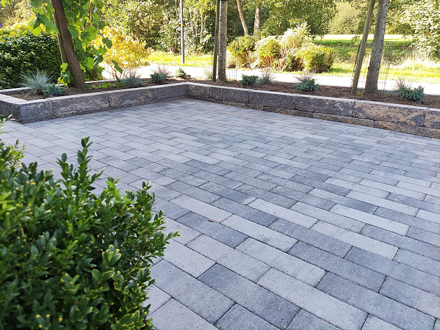 Splitrock XL trommel 15x15x60 cm 2.0 musselkalk