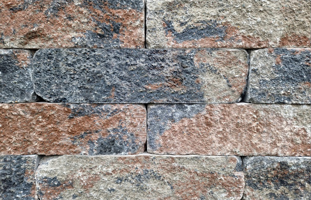 Splitrock XL trommel 15x15x60 cm 2.0 tricolore