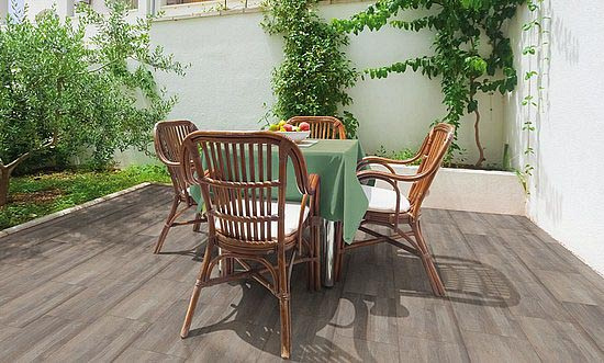 Robusto Ceramica 3.0 Timber Walnut 120x40x3