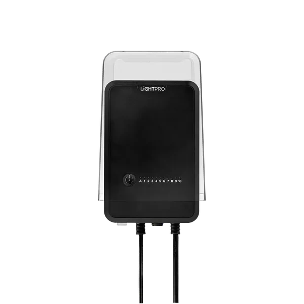 Lightpro Transformator Touch Cover