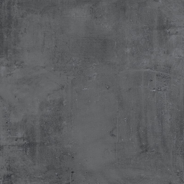SolidSquare keramisch 60x60x3 cm puzzolato nero