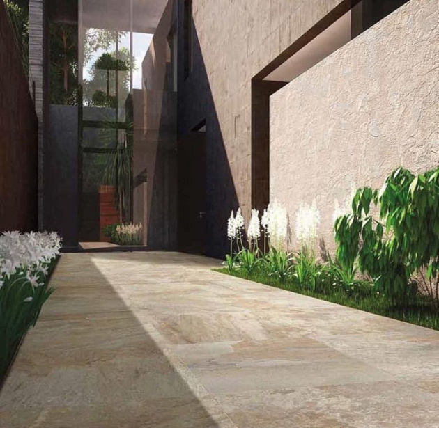 Robusto Ceramica 3.0 Ultra Slate Grey 60x60x3