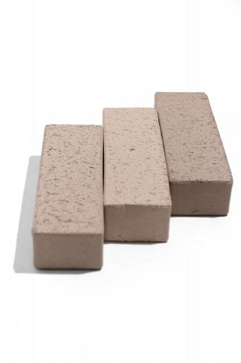 Gebakken Dikformaat XL Colima Grau 24x8x5,2 cm