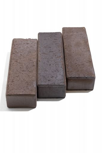 Gebakken Dikformaat XL Mitternachtsblau 24x8x5,2 cm