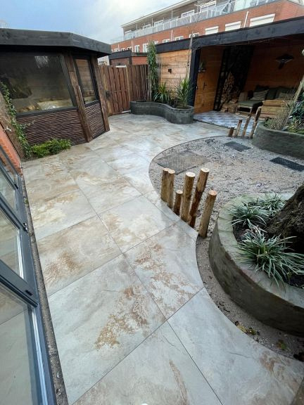 Robusto Ceramica 3.0 Kingsland 80x80x3