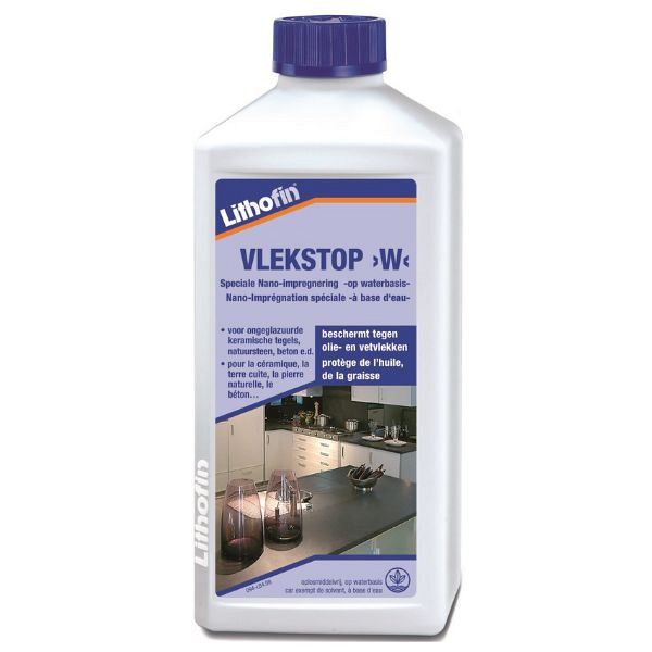 Lithofin Vlekstop >W< 1 liter