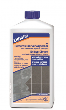 Lithofin KF Cementsluierverwijderaar 1 l