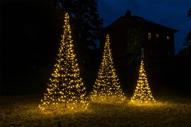 Galaxy 2m LED kerstboom