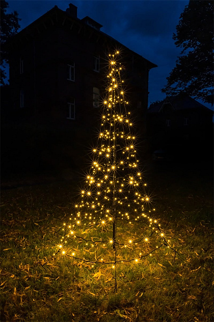Galaxy 3m LED kerstboom