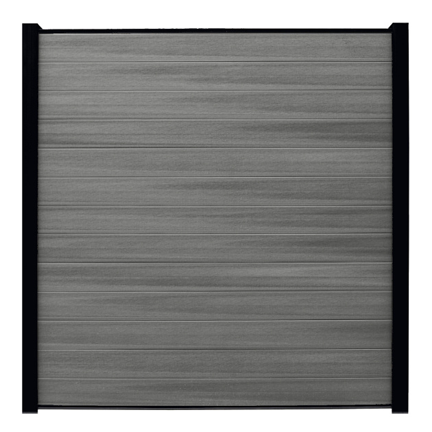 WPC Fency Rabatplank Naturel Ocean 178x15x2 cm