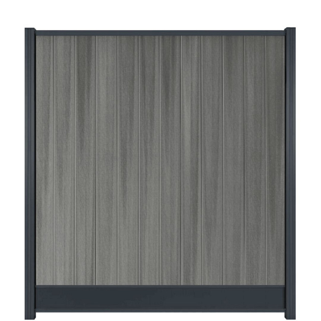 WPC Fency Rabatplank Naturel Ocean 178x15x2 cm