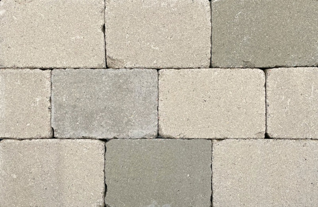 Stonique trommel 20x30x6 cm oud heeg