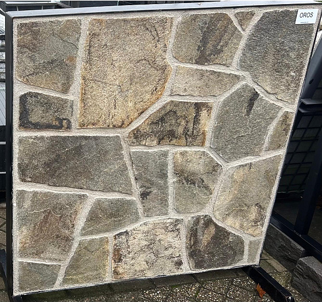Kwartsiet Oros Flagstones