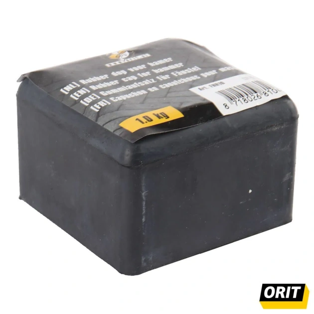 Rubber dop 1.0 kg