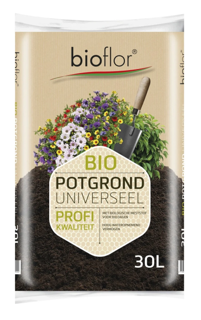 Bioflor BIO Potgrond universeel 30L
