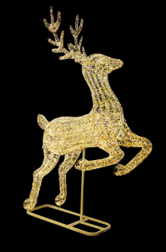 Rendier Groot 287 cm 8300 LED