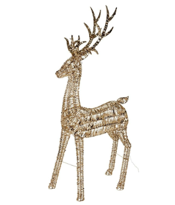 Rendier Groot 270 cm 5200 LED