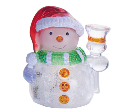 Kerstfiguur Dessin 2 LED