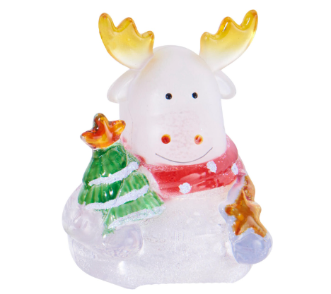 Kerstfiguur Dessin 2 LED