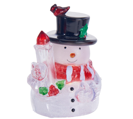 Kerstfiguur Dessin 2 LED