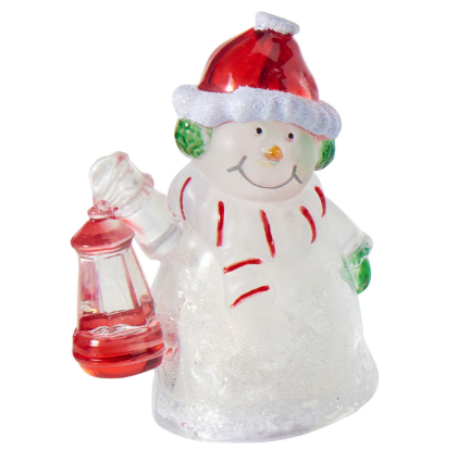 Kerstfiguur Dessin 1 LED