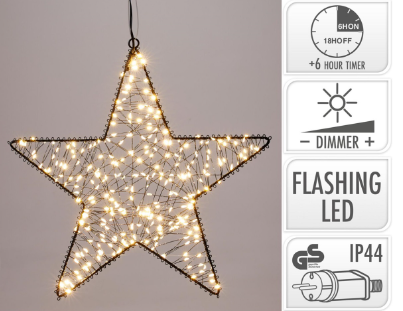 Ster 26 cm LED
