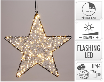 Ster 36 cm LED