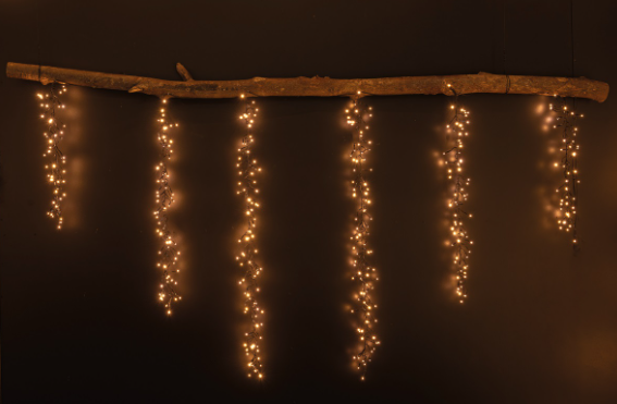 Cascade Cluster 432 LED vast
