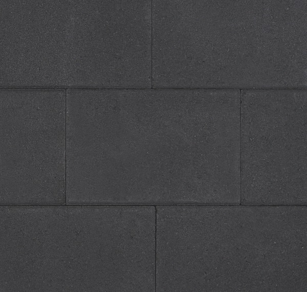 Straksteen 20x30x5 cm antraciet