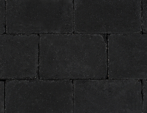 Stonique trommel 20x30x5 cm antraciet