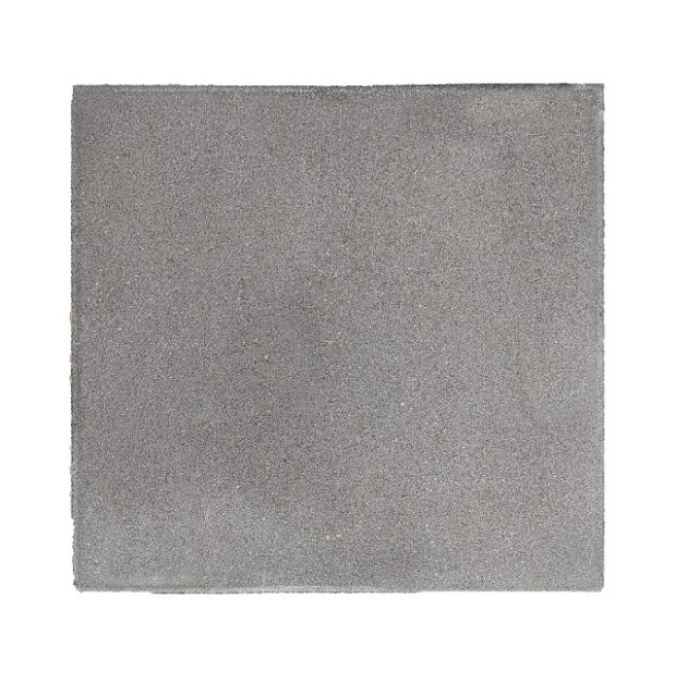 Tegel 50x50x4 cm grijs komo ZVK met mini facet