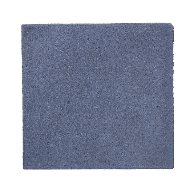 Tegel 50x50x4 cm antraciet komo ZVK met mini facet